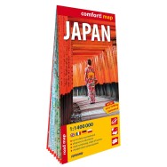 Japan Comfort Map